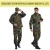 Import wholesale best selling Army custom camouflage combat military uniform used from China