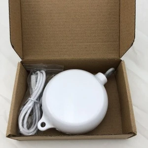 wholesale bluetooth connected baby crib mobile musical box with 128M memory card