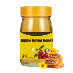 wholesale bottle honey hot sale pure natural bee honey