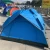 Wholesale Camping Tent 3 4 Person Monolayer Quick Opening Popup Outdoor Fishing Equipment