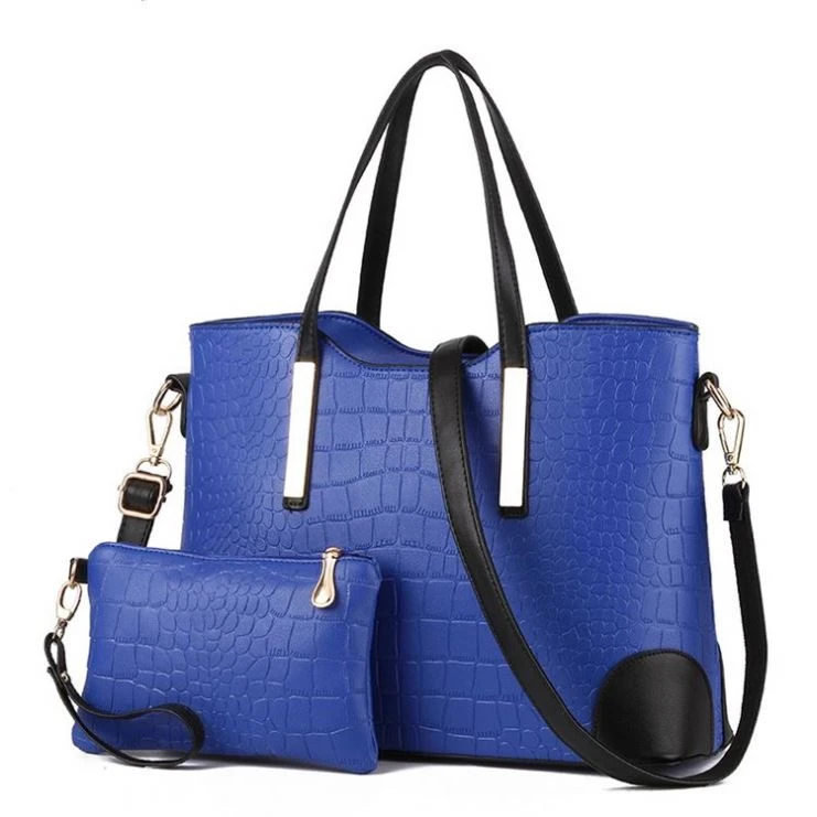 Wholesale Casual Fashion Solid Color Bags Women Handbags Handbags For Women