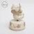 Import Wholesale ceramic rotating porcelain elephant wedding favors music box from China