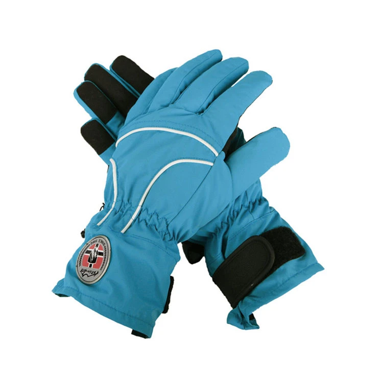 Wholesale cheap custom snowboard outdoor women men fashion winter hand ski gloves