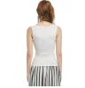 Wholesale Cheap Tank Top Women Summer Cotton Sleeveless Camisole Tops Vest Fitness