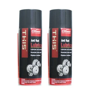 Wholesale China original formula spray corrosion protection additives engine oil aerosol vehicle anti rust water based lubricant