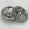 Wholesale CNC Machine Stainless Steel Control SUS316 Handwheel With Handle Grips