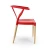 Import Wholesale Colorful pp plastic Dining chair stackable outdoor garden chair with arm and solid wood legs from China