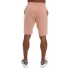 Wholesale Cotton Fleece French Terry Men Shorts Custom Logo Men Sweat Shorts Jersey Casual Outdoor Sports Shorts