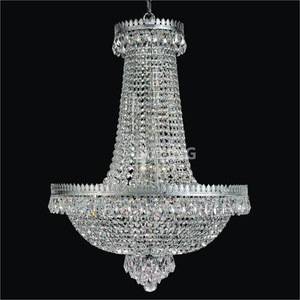 Wholesale crystal lamps professional lights entrance /foyer large chandeliers lighting 71173