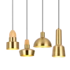 Wholesale crystal lighting modern chandelier glass crystals