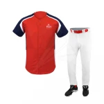 Wholesale Custom Cheap Baseball Uniform