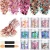 Import Wholesale Custom Festival Party Face Body Hair Nail Glitter Colors Holographic Chunky Glitter from China