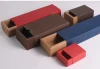 Wholesale custom foldable sliding rectangle gift coffee mug packaging kraft paper box with drawer