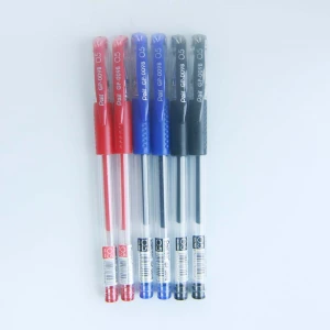 Wholesale Custom Gel Pen OEM 0.5 mm Ball Pen