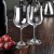 Import Wholesale Custom Personalised Cheap Borosilicate Giant White Colored Crystal Champagne Glasses Drinking Goblets Red Wine Glass from China