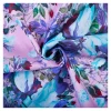 Wholesale Custom Plain Lightweight Breathable London Liberty Floral 100% Cotton Print Voile Fabrics for Clothing