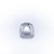 Import Wholesale DEF color VVS clarity moissanite diamond ring Emerald cut moissanite loose from China