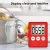 Import Wholesale Digital LCD Kitchen Timer Multi-functional Electronic Alarm Clock One hours Countdown Timer Sports Cooking Tools from China