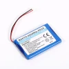 Wholesale electric bicycle lithium battery 3.7V 800mah battery pack