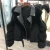 Wholesale faux fur coat female High quality motorcycle jackets young short abrigo de piel short thin fox fur coat women