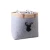 Import Wholesale felt storage tote basket bags for shopping from China