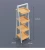 Import Wholesale food store equip food retail  display shelf from China