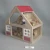 Import Wholesale Furniture Toys Kids Wooden Doll House from China