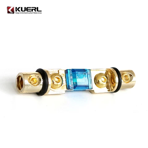 Wholesale Good Quality Fuse Holder Block Hot Waterproof Mini Fuse 60A/80A/100A Car ANL Fuse Holder