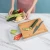 Import Wholesale High Quality Bamboo Vegetable Cutting Chopping Board With Tray Drawer from China