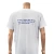 Import Wholesale High Quality Custom Print Cotton Short Sleeve Round Neck Mens Plain Election Campaign White Cotton T Shirts from China