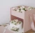 Import Wholesale High Quality Flower Box handle Popular Customized Flower Box Gift Packaging Box from China