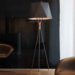 wholesale high quality luxury modern led rechargeable floor lamp