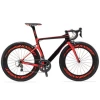 Wholesale high quality mountain road bikes/alloy frame road bike racing bicycle/cheap carbon gravel bike 700C road bike