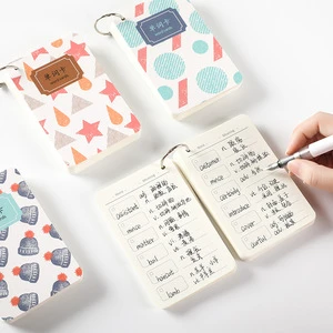 Wholesale high quality notebook & notepad for gift / office / school supplies