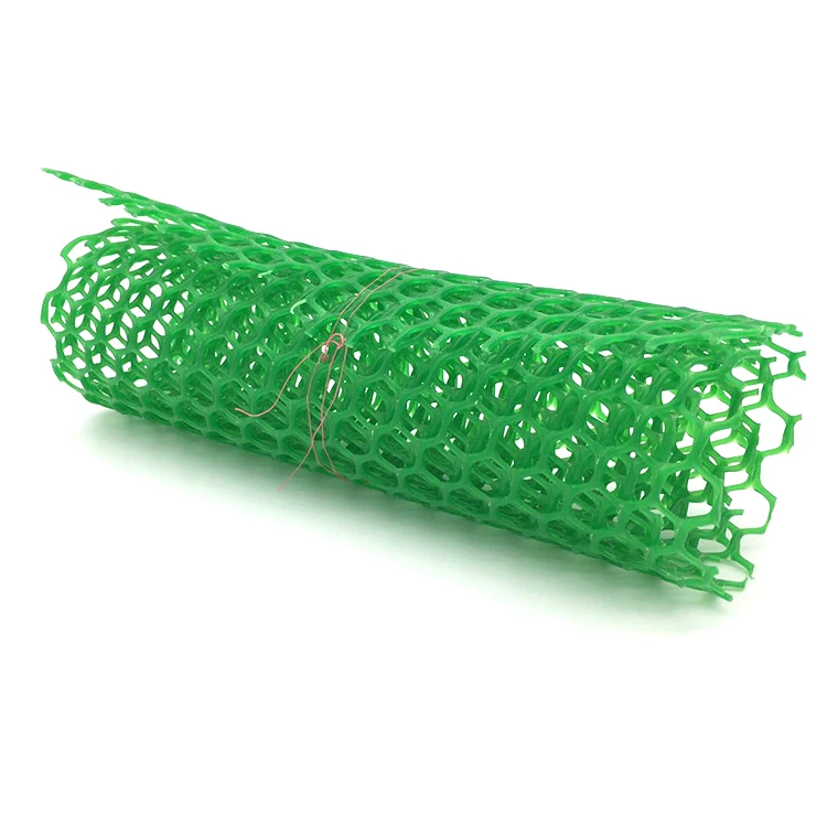 wholesale high quality plastic flat mesh for poultry