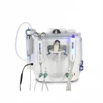 Wholesale in stock Korea H2O2 aqua peeling acne facial machine