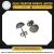 Wholesale Jewelry Findings &amp; Components 3mm Ball Studs