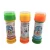Import Wholesale kids 50 ml plastic soap bubble bottle toy with maze game from China