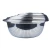 Import Wholesale Kitchen Stainless Steel Mesh Sink Basket Strainer with Holder from China