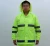 Import Wholesale Mens Hi Vis reflective Fluorescent Yellow rain wear clothing from China