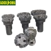 Wholesale mining machine parts with DTH hammer CIR170 series Down The Hole Bit for rock drilling