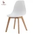 Import Wholesale modern cheap stackable PP chair plastic chairs used dining chair sale from China