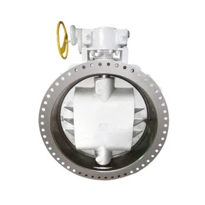 Wholesale motor operated gate price pneumatic wafer type butterfly valve