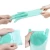 Wholesale Multi-Function Heat Resistant Silicone Rubber Glove