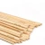 Import Wholesale Natural Finish Eco Friendly Disposable BBQ Skewer Bamboo Stick With Custom Design from China