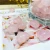 Import Wholesale natural healing crystals stone rose quartz clear quartz heart for gifts from China