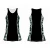 Import Wholesale New blank Navy Blue  tennis skirts ,custom design tennis dress netball uniforms from China