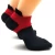 Import Wholesale Novelty Bamboo Fiber Five Toe Socks Black Ankle Socks For Men from China