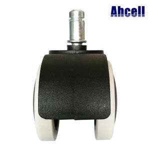 Wholesale Office Furniture Chair Swivel Wheel Caster Heavy duty replacement office chair locking leg chair casters