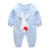 Import wholesale organic cotton spring autumn long sleeve baby clothes romper set from China